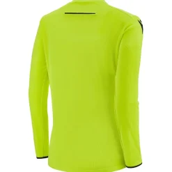 UEFA macron Mujer Camiseta de árbitro de manga larga 58575163
