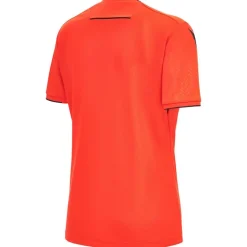 UEFA macron Mujer Camiseta de árbitro 58575162