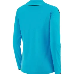 UEFA macron Mujer Camiseta de árbitro de manga larga 58575164