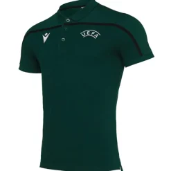 UEFA Árbitro macron Hombre Polo 58014362