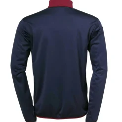 Uhlsport Offense Hombre 1/4 de cremallera Sudadera 100221213
