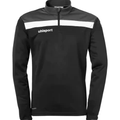 Uhlsport Offense Hombre 1/4 de cremallera Sudadera 100221201