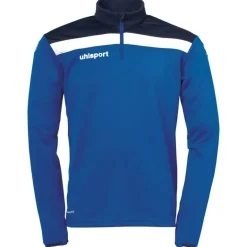 Uhlsport Offense Hombre Cremallera de 1/4 Sudadera 100221203