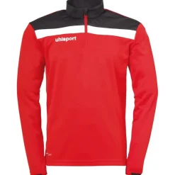 Uhlsport Offense Hombre Cremallera de 1/4 Sudadera 100221204