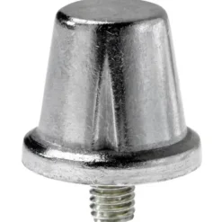 Uhlsport Tacos de aluminio Set de 12 1007100010200