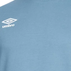 Umbro Premium Hombre Chándal 30101S-Sombra Azul-Marino