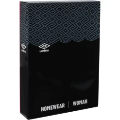 Umbro Premium Mujer Chándal 32085S-Rosa-Azul