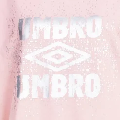 Umbro Premium Mujer Chándal 32085S-Rosa-Azul