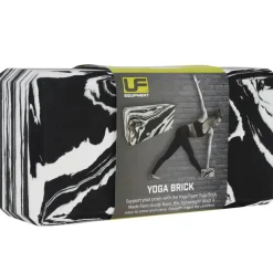 Urban Fitness Marbled Bloque de yoga UFM205