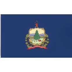 Vermont MUWO "America Edition" Bandera 90x150cm