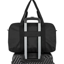 VERTICAL STUDIO "Abisko" 30 L Bolsa de viaje Weekender negro