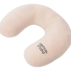 VERTICAL STUDIO Almohada para el cuello "Norrköping" beige