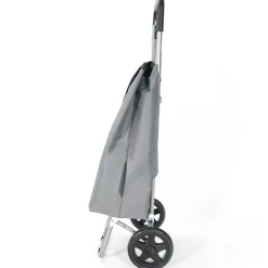 VERTICAL STUDIO carrito de compra plegable 35 L gris
