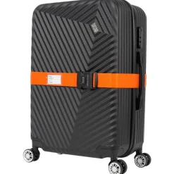 VERTICAL STUDIO cinturón portaequipajes 200cm naranja