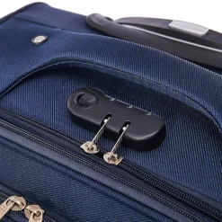 VERTICAL STUDIO Maleta de tela 