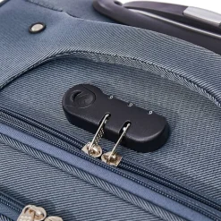 VERTICAL STUDIO Maleta de tela 