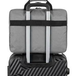 VERTICAL STUDIO "Narvik" 15,6" Maletín para portátil gris