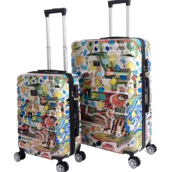 VERTICAL STUDIO x Fischer Art 20" 28" Maleta Set de 2