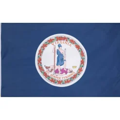 Virginia MUWO "America Edition" Bandera 90x150cm