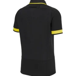 Wales WRU macron Copa Mundial de Rugby Hombre Camiseta de segunda equipación 58575247