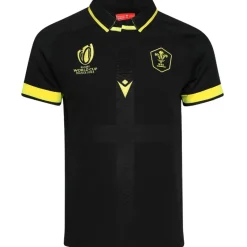 Wales WRU macron Rugby Hombre Camiseta 58569041