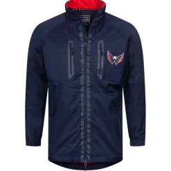 Washington Capitals NHL Fanatics Hombre Chaqueta NL6445122GAHIR