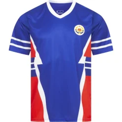 Yugoslavia "Retro History" JELEX Hombre Camiseta