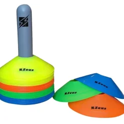 Zeus 48 piezas Conos de entrenamiento
