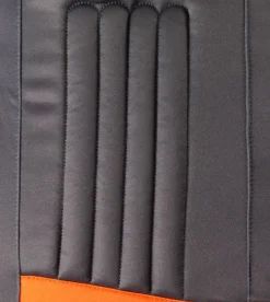 Zeus Argo Conjunto de portero Manga larga Camiseta con pantalones cortos blanco gris