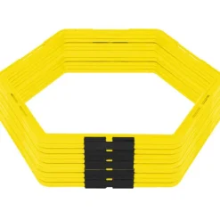 Zeus Aros de agilidad hexagonales 10 campos