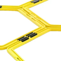 Zeus Aros de agilidad hexagonales 10 campos