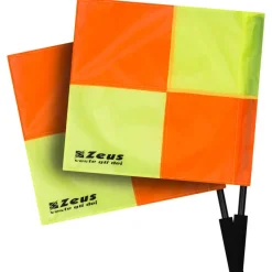 Zeus Bandera asistente de árbitro Set de 2