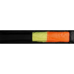 Zeus Bandera asistente de árbitro Set de 2