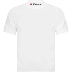 Zeus Basic Hombre Polo blanco
