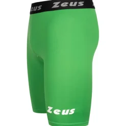 Zeus Bermuda Elastic Pro Hombre Mallas verde