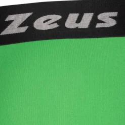 Zeus Bermuda Elastic Pro Hombre Mallas verde
