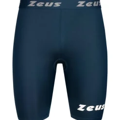 Zeus Bermuda Elastic Pro Hombre Mallas azul marino