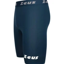 Zeus Bermuda Elastic Pro Hombre Mallas azul marino