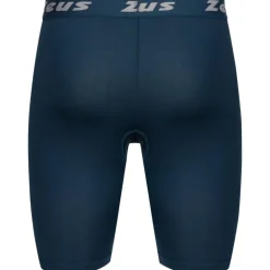 Zeus Bermuda Elastic Pro Hombre Mallas azul marino