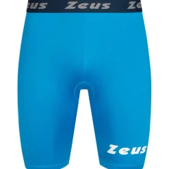 Zeus Bermuda Elastic Pro Hombre Mallas royal blue