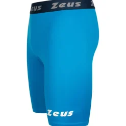 Zeus Bermuda Elastic Pro Hombre Mallas royal blue