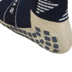 Zeus calcetines de entrenamiento profesionales antideslizantes Marino