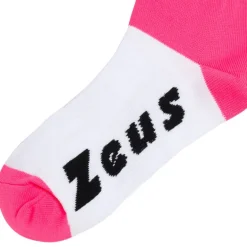 Zeus Calza Energy Medias de fútbol Fuxia