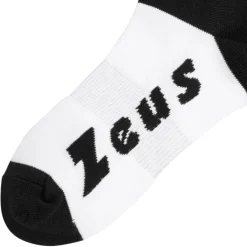 Zeus Calza Energy Medias de fútbol negro