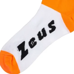 Zeus Calza Energy Medias de fútbol Solar Red