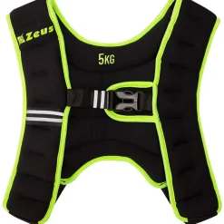 Zeus Chaleco lastrado de 5 kg para entrenar
