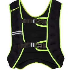 Zeus Chaleco lastrado de 10 kg para entrenar