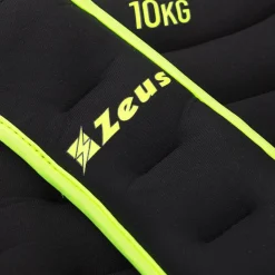 Zeus Chaleco lastrado de 10 kg para entrenar