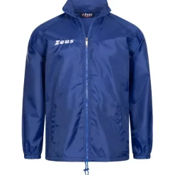 Zeus Chubasquero Azul
