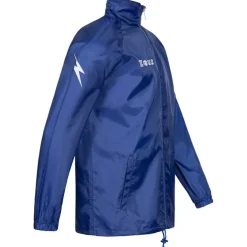 Zeus Chubasquero Azul